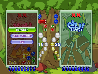 Illustration for article titled Hanamoora Plays: Puyo VS